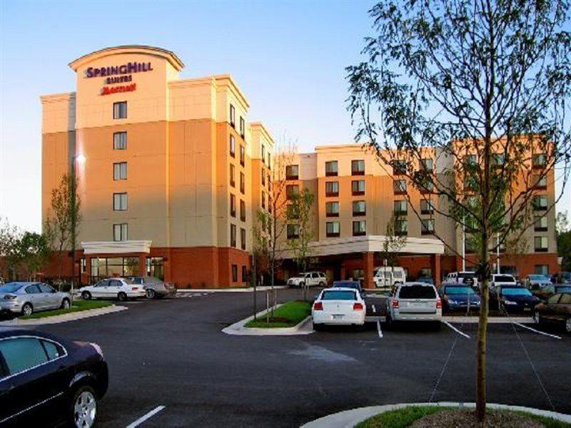 Springhill Suites Dulles Airport Sterling Eksteriør bilde