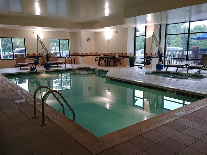 Springhill Suites Dulles Airport Sterling Eksteriør bilde