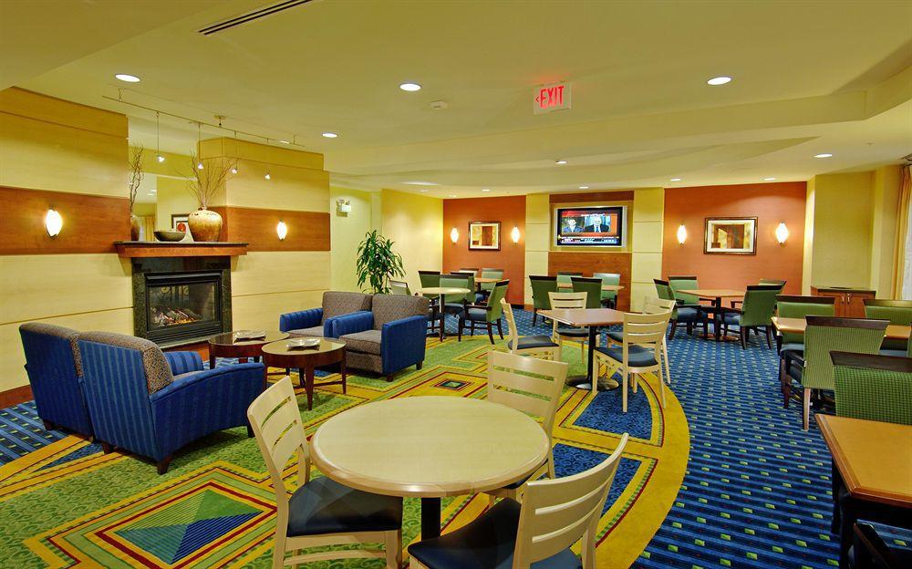 Springhill Suites Dulles Airport Sterling Restaurant bilde