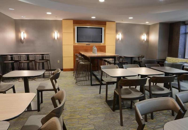 Springhill Suites Dulles Airport Sterling Eksteriør bilde