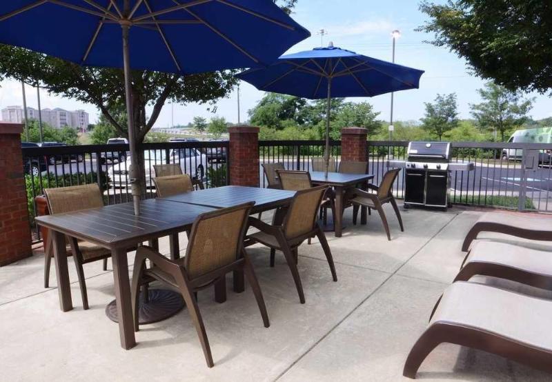 Springhill Suites Dulles Airport Sterling Eksteriør bilde