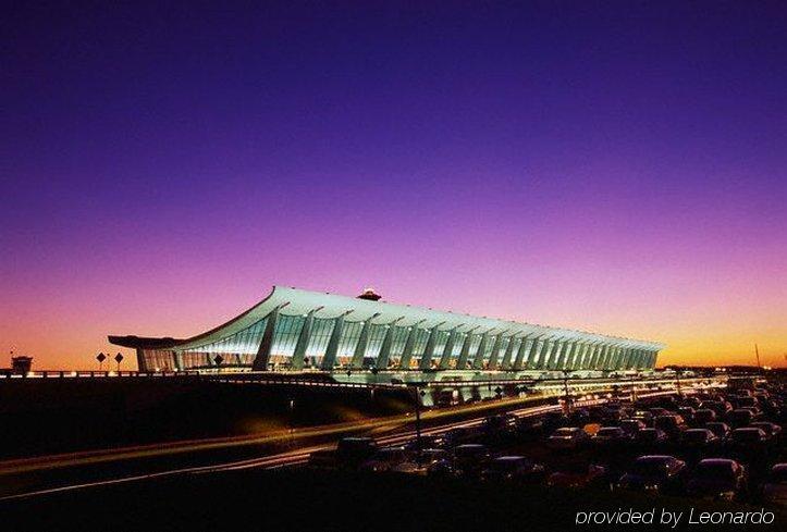 Springhill Suites Dulles Airport Sterling Eksteriør bilde