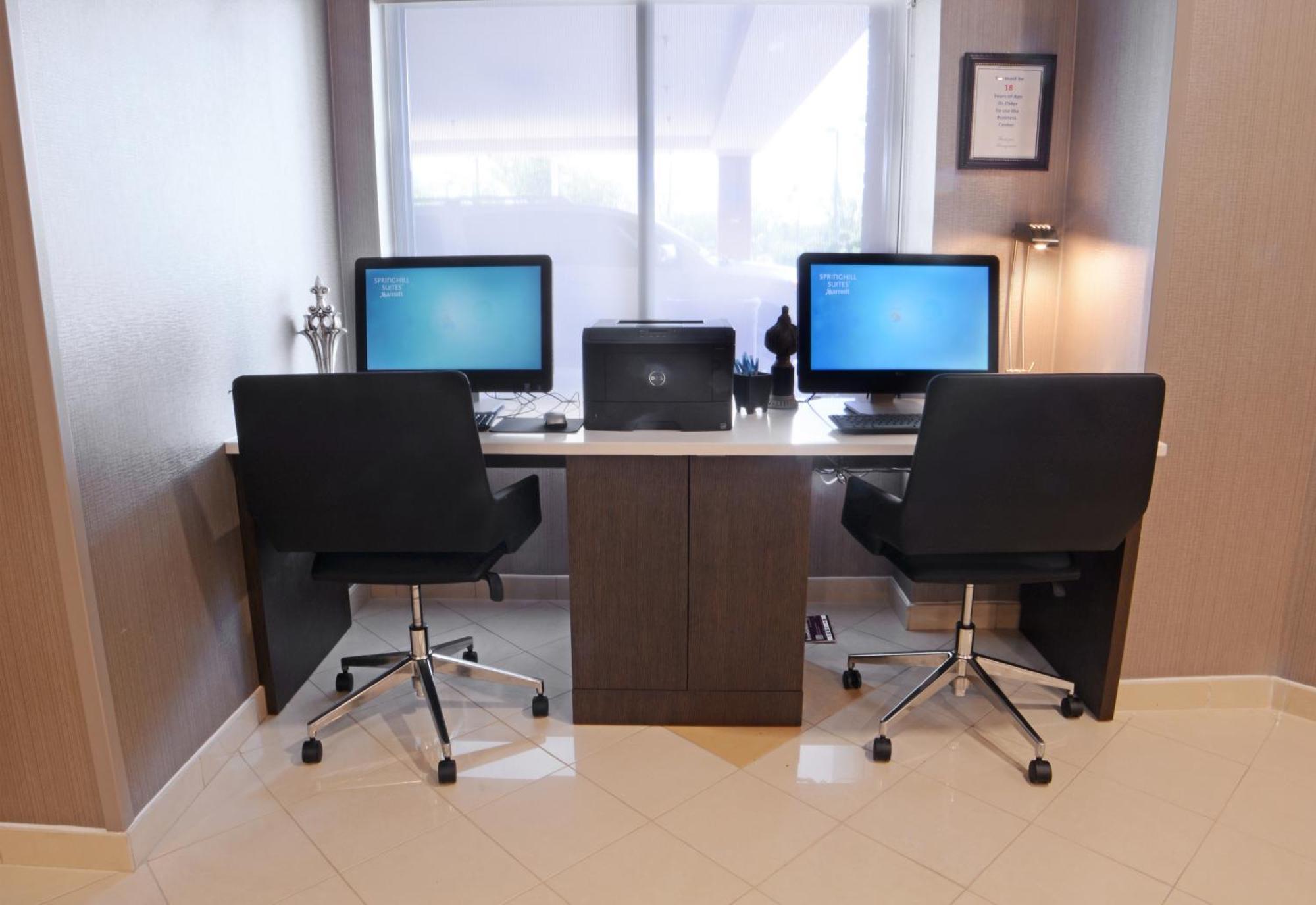 Springhill Suites Dulles Airport Sterling Eksteriør bilde