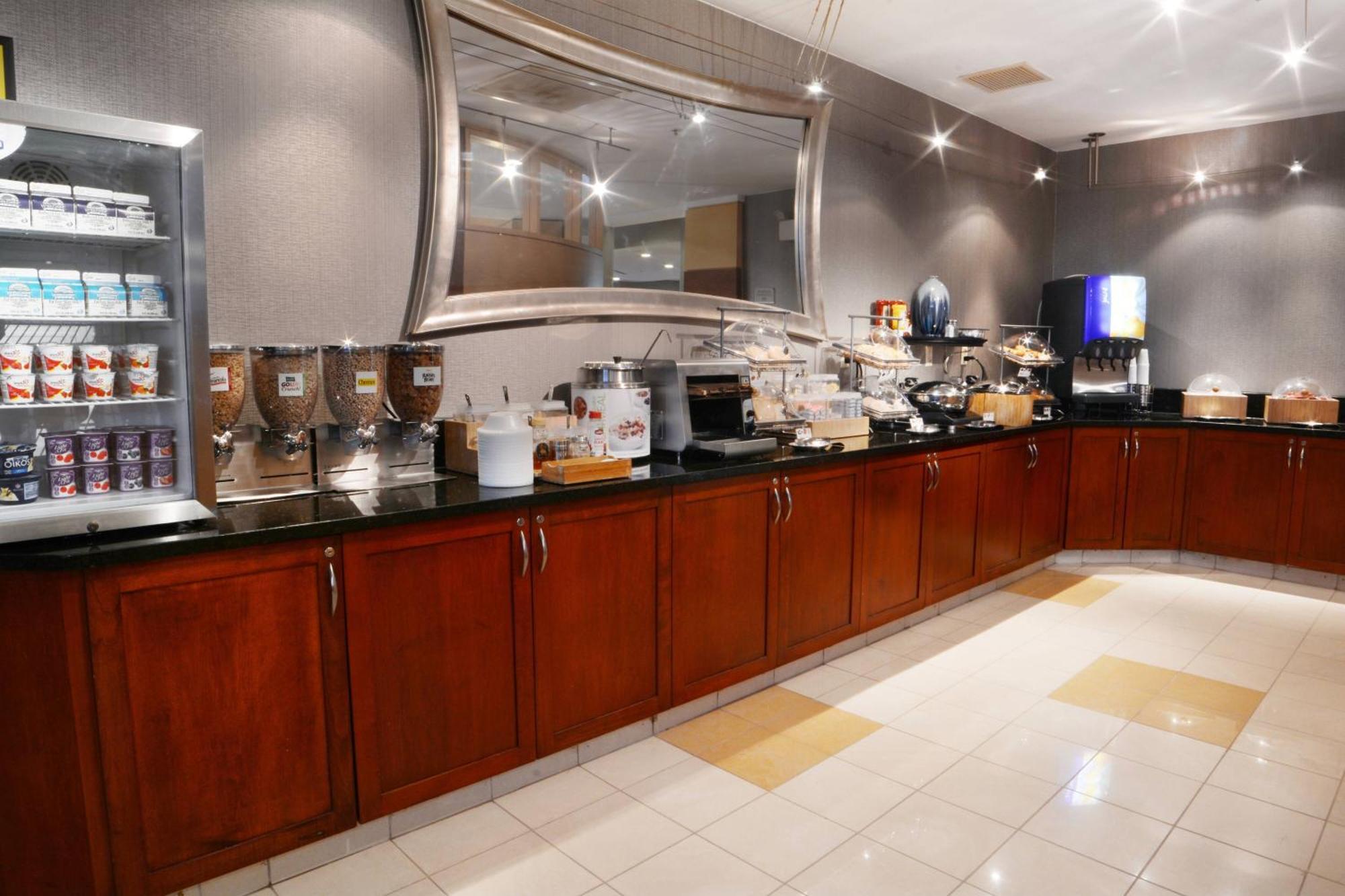 Springhill Suites Dulles Airport Sterling Eksteriør bilde