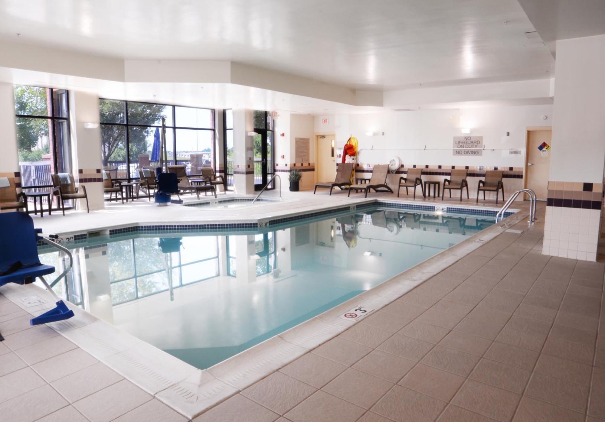 Springhill Suites Dulles Airport Sterling Eksteriør bilde