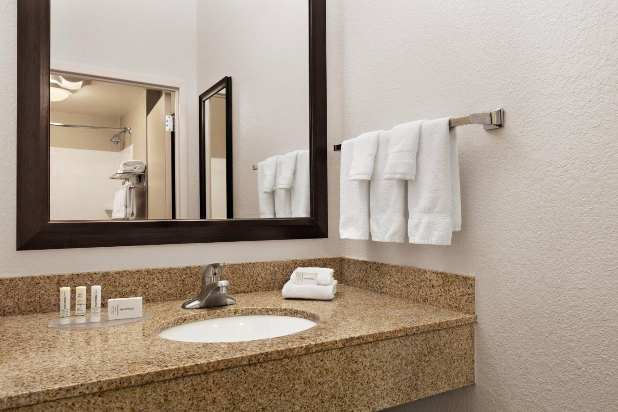 Springhill Suites Dulles Airport Sterling Eksteriør bilde