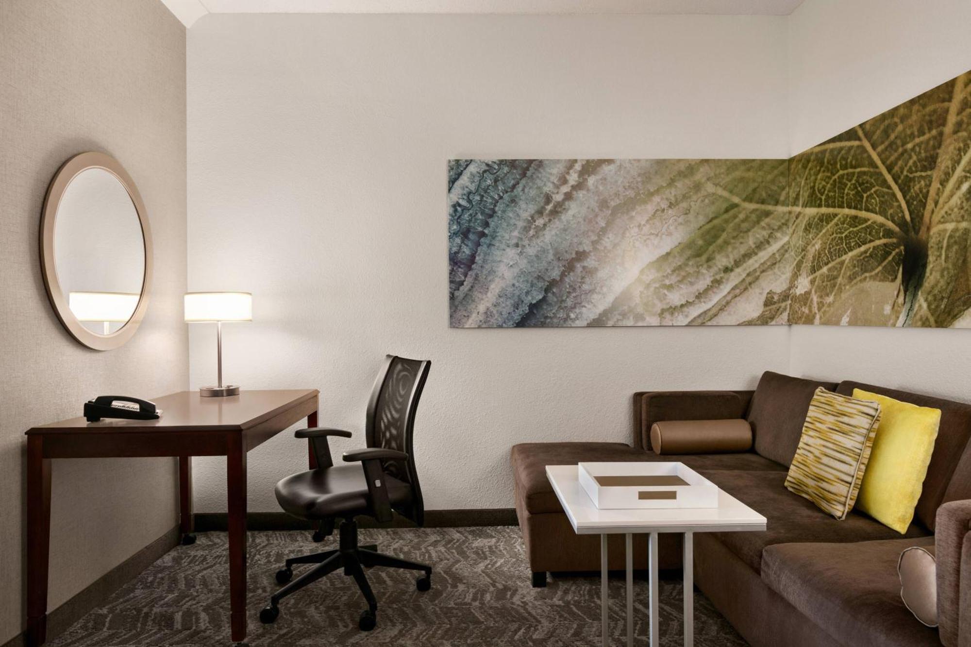 Springhill Suites Dulles Airport Sterling Eksteriør bilde