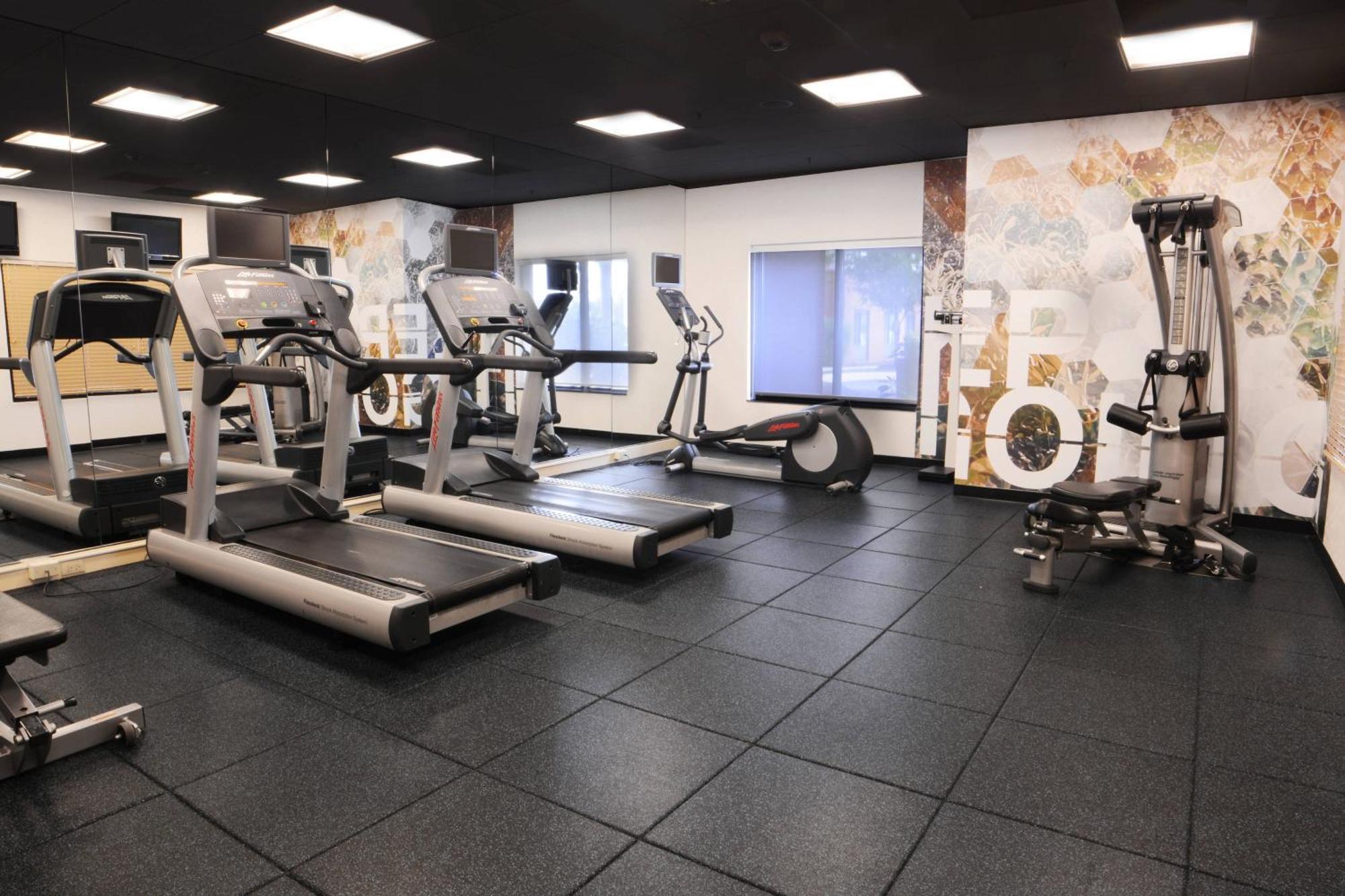 Springhill Suites Dulles Airport Sterling Eksteriør bilde