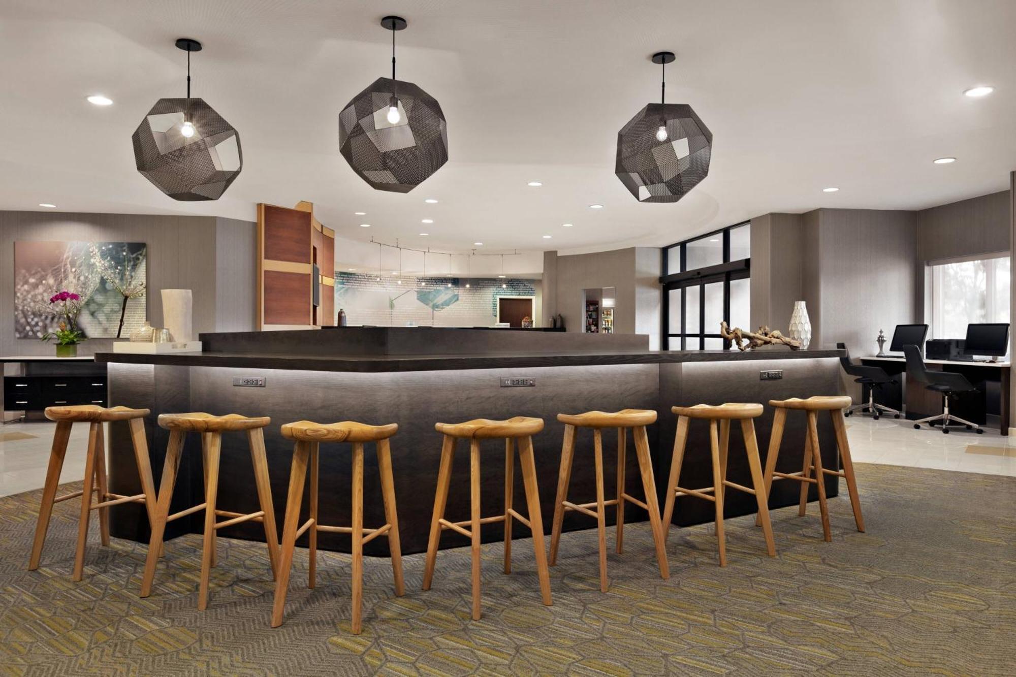 Springhill Suites Dulles Airport Sterling Eksteriør bilde