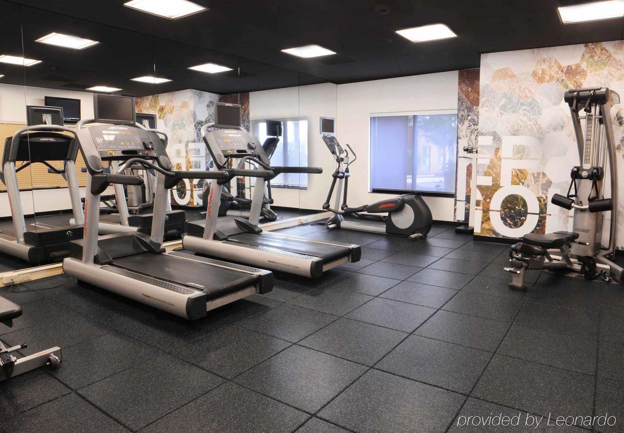 Springhill Suites Dulles Airport Sterling Eksteriør bilde