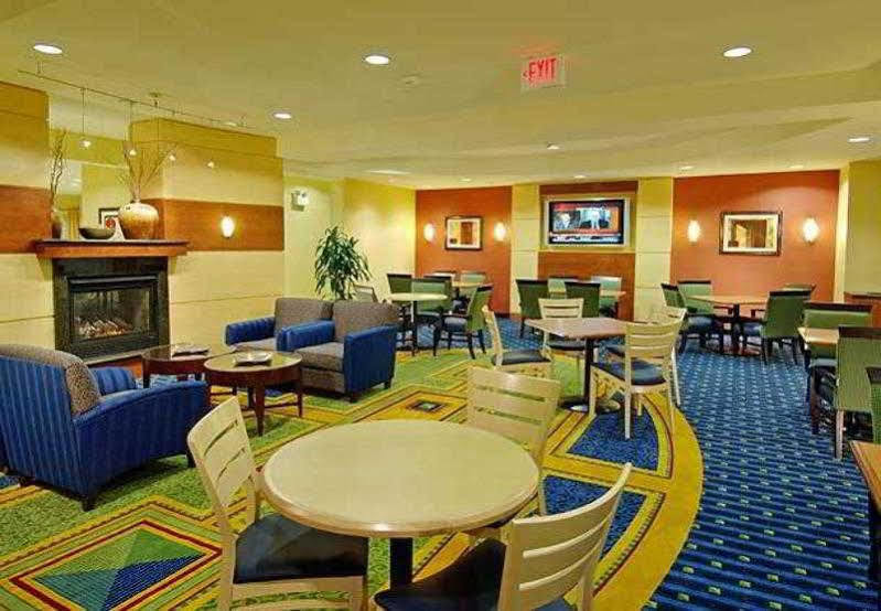 Springhill Suites Dulles Airport Sterling Eksteriør bilde